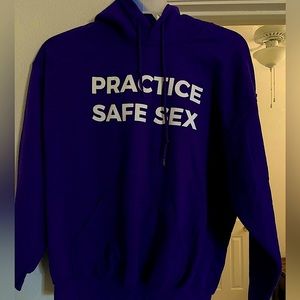 Danny Duncan “Practice Safe Sex” Hoodie